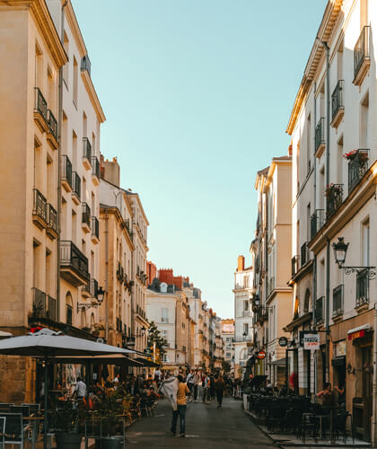 Alyza intervient sur l’ensemble des questions foncières et immobilières au coeur des stratégies d'attractivité et développement territorial comme les coeurs de ville.