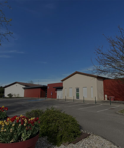 Photo de la cantine de Saint Maurice de Gourdans