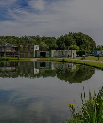Photo du Parc de Nature et de Loisirs Marcel Cabiddu à Wingles.