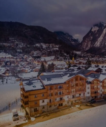 Photo aérienne de Samoens